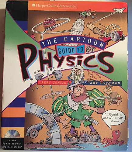 Cartoon Guide to Physics CD-ROM for Windows and Mac