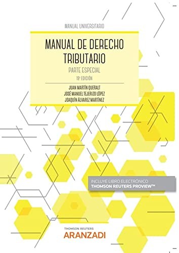 Manual de Derecho Tributario. Parte Especial