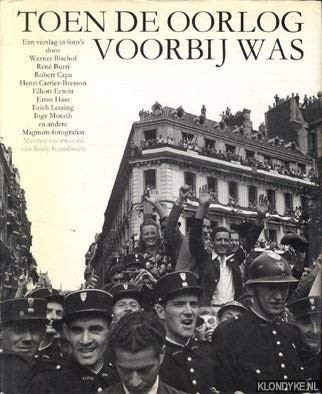 Toen de oorlog voorbij was