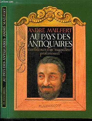 Au pays des antiquaires