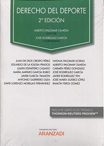 Derecho del Deporte