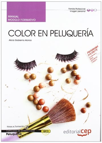 Manual Color en peluquería. Certificados de Profesionalidad