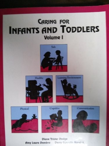 Caring for Infant and Toddlers, Volume 1