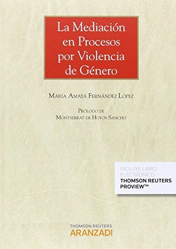 La mediación en procesos por violencia de género