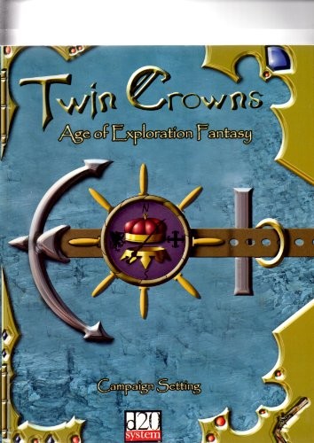 Twin Crowns Age of Exploration