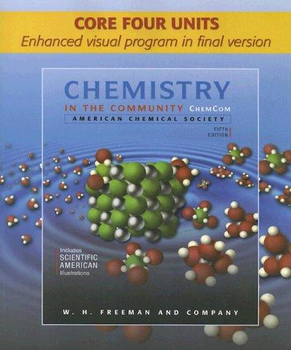 Chemistry in the Community