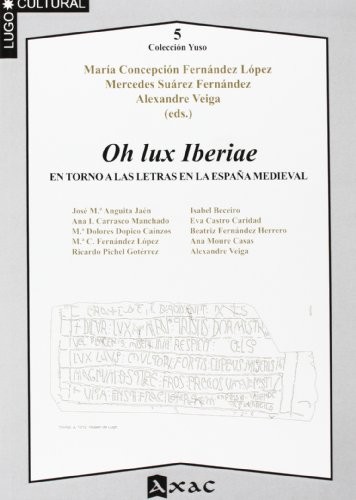 "Oh lux Iberiae"