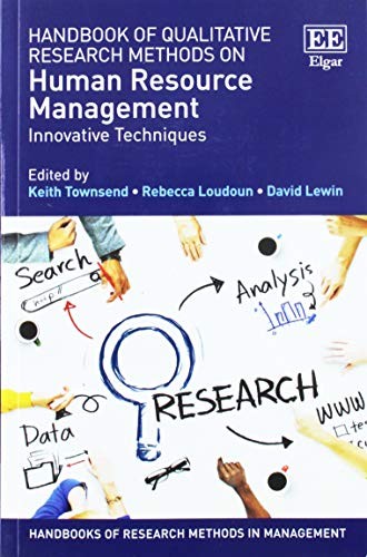 Handbook of Qualitative Research Methods on Human Resource Management