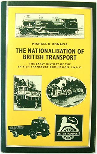 The nationalisation of British transport