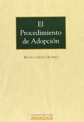 El procedimiento de adopción