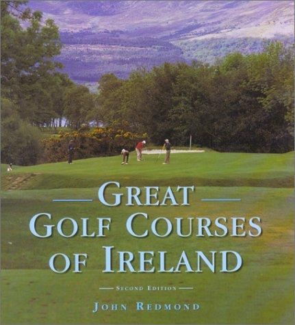 Great golf courses of Ireland