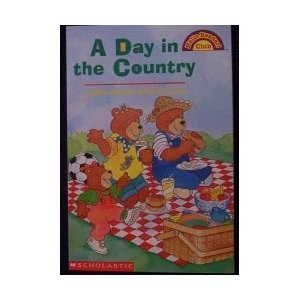 A Day in the Country (Hello Reader! Club, A Hello Reader Activity Book)
