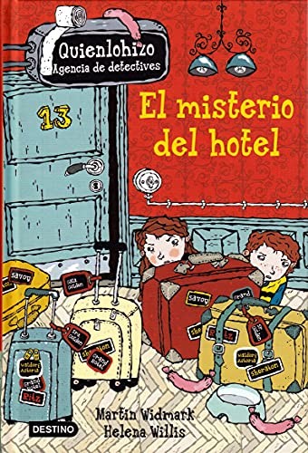 El misterio del hotel