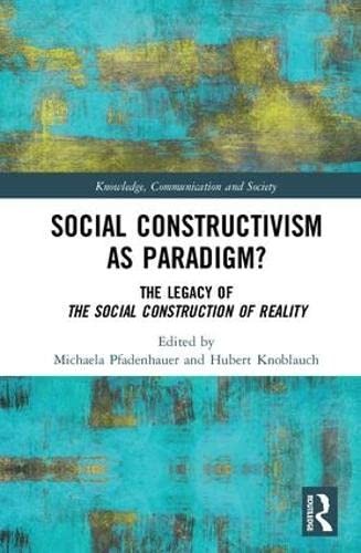 Social Constructivism As Paradigm