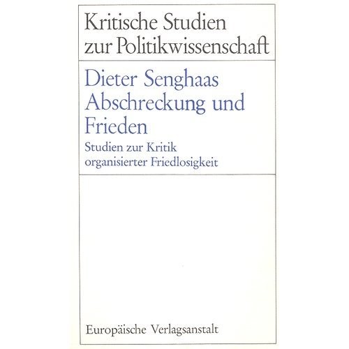 Abschreckung und Frieden