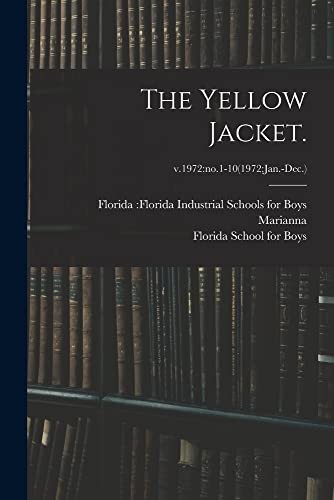 Yellow Jacket. ; V. 1972