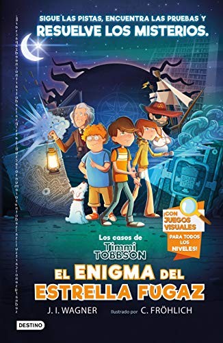 Los casos de Timmi Tobbson 1