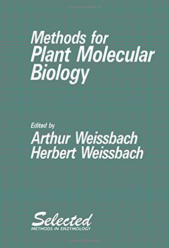 Methods for plant molecular biology
