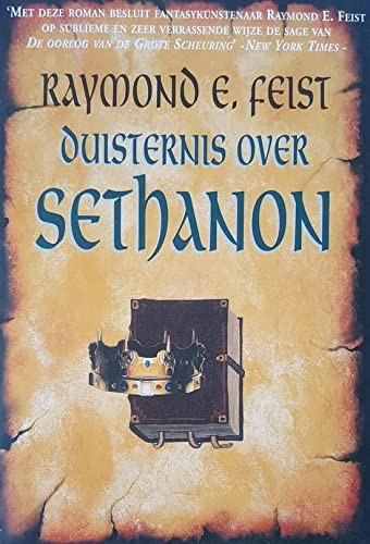 Duisternis over Sethanon