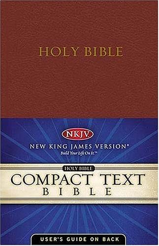 Compact Text Bible