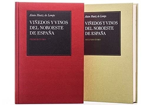 Viñedos y vinos del noroeste de España