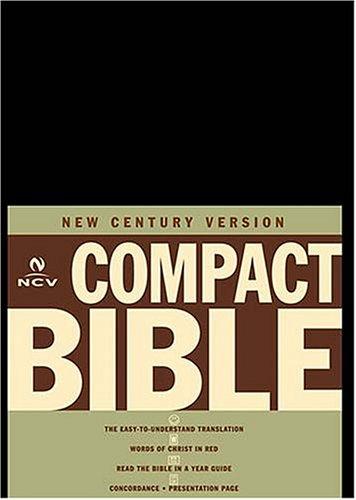 Compact Text Bible
