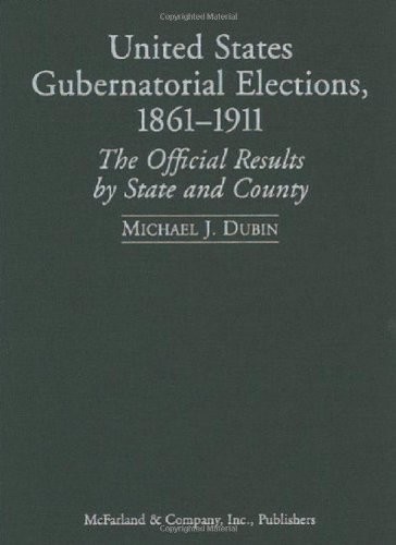 United States gubernatorial elections, 1861-1911