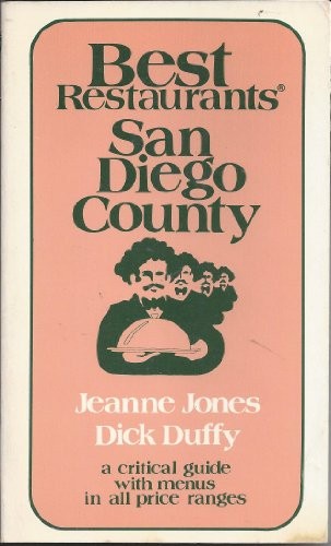 Best restaurants, San Diego County