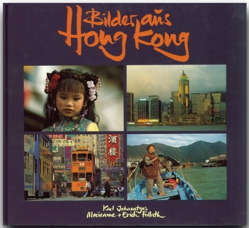 Bilder aus Hong Kong .