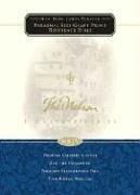 Personal Size Giant Print Reference Bible