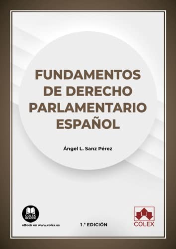 Fundamentos de Derecho parlamentario español
