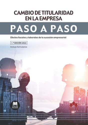 Cambio de titularidad en la empresa