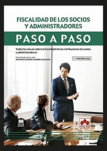 Fiscalidad de los socios y administradores