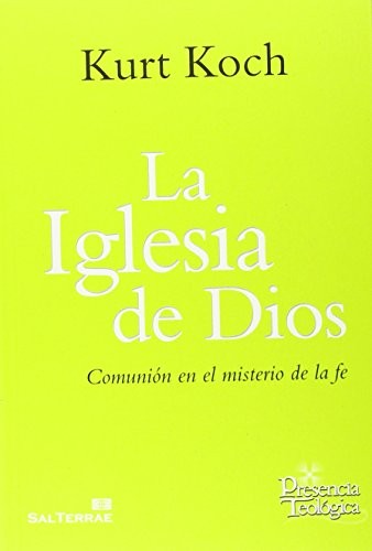 La Iglesia de Dios