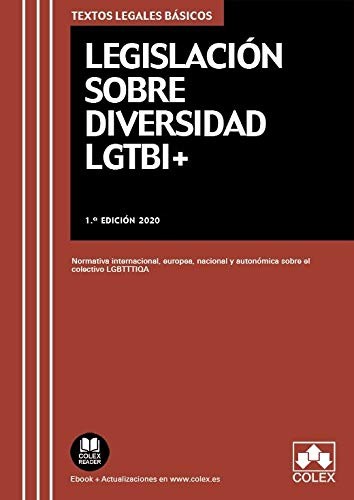 Legislación sobre diversidad LGTBI+
