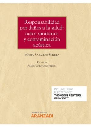 Responsabilidad por daños a la salud