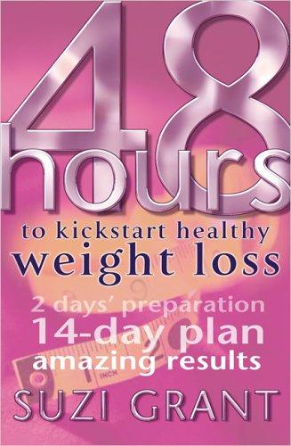 48 Hours to Kickstart Healthy Weight Loss