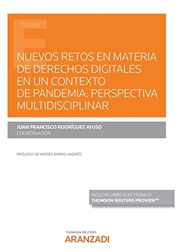 Nuevos retos en materia de derechos digitales en un contexto de pandemia