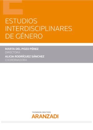 Estudios Interdisciplinares de género