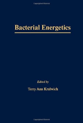 Bacterial energetics