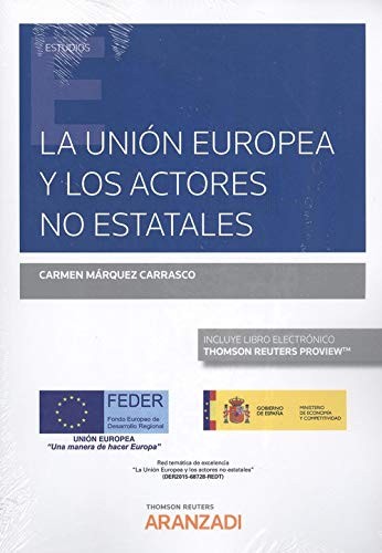 La Unión Europea y los actores no estatales