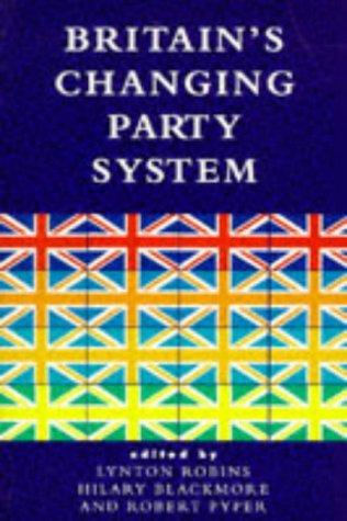 Britain's changing party system