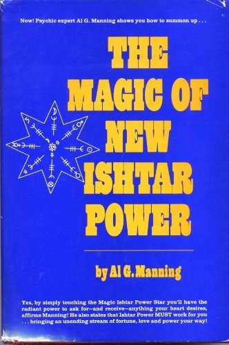 The magic of new Ishtar power
