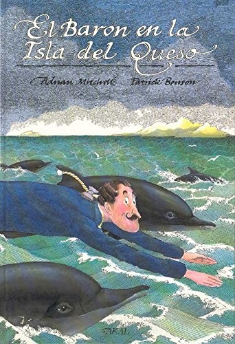 El barón en la isla del queso.