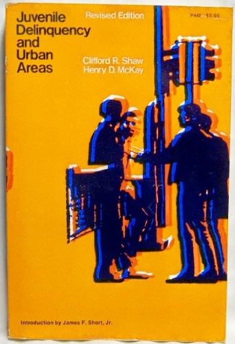 Juvenile Delinquency and Urban Areas