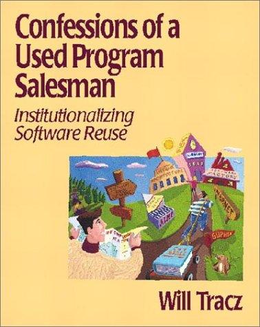 Confessions of a used program salesman