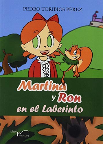 Martina y Ron en el Laberinto