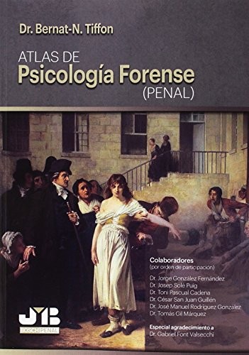 Atlas de psicología forense
