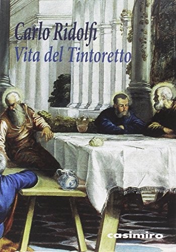 Vita del Tintoretto