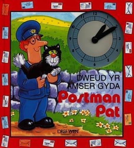 Dweud Yr Amser Gyda Postman Pat